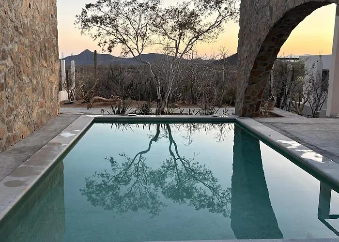 Maison Cigaline Terrace Pool Wifi Ac 5 Min To East Cape Beaches Apartamento *